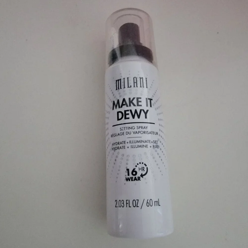 NEW MILANI Make It Dewy Setting Spray 2.03 oz
